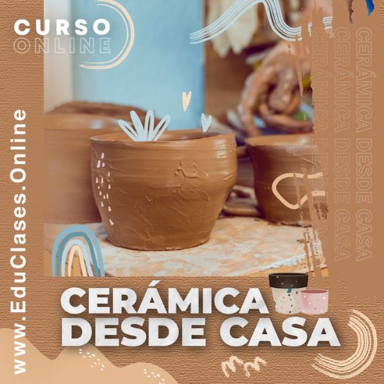 Ceramica desde Casa